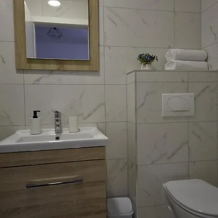 Apartment Juric *