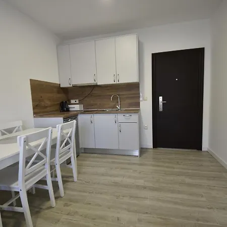 Juric アパート Međugorje